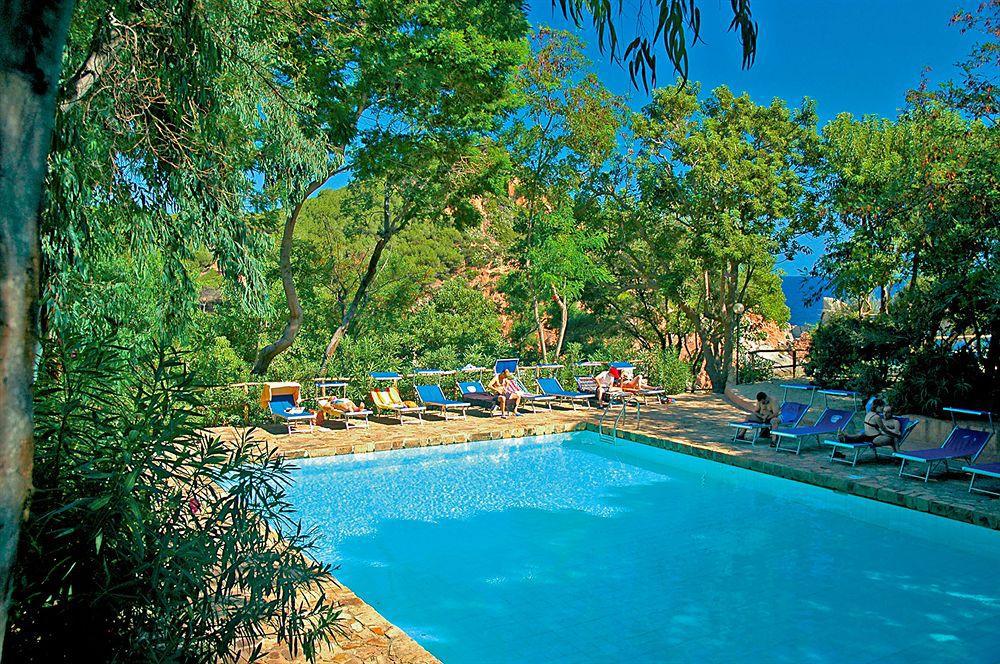 Park - Borgo Cala Moresca Àrbatax