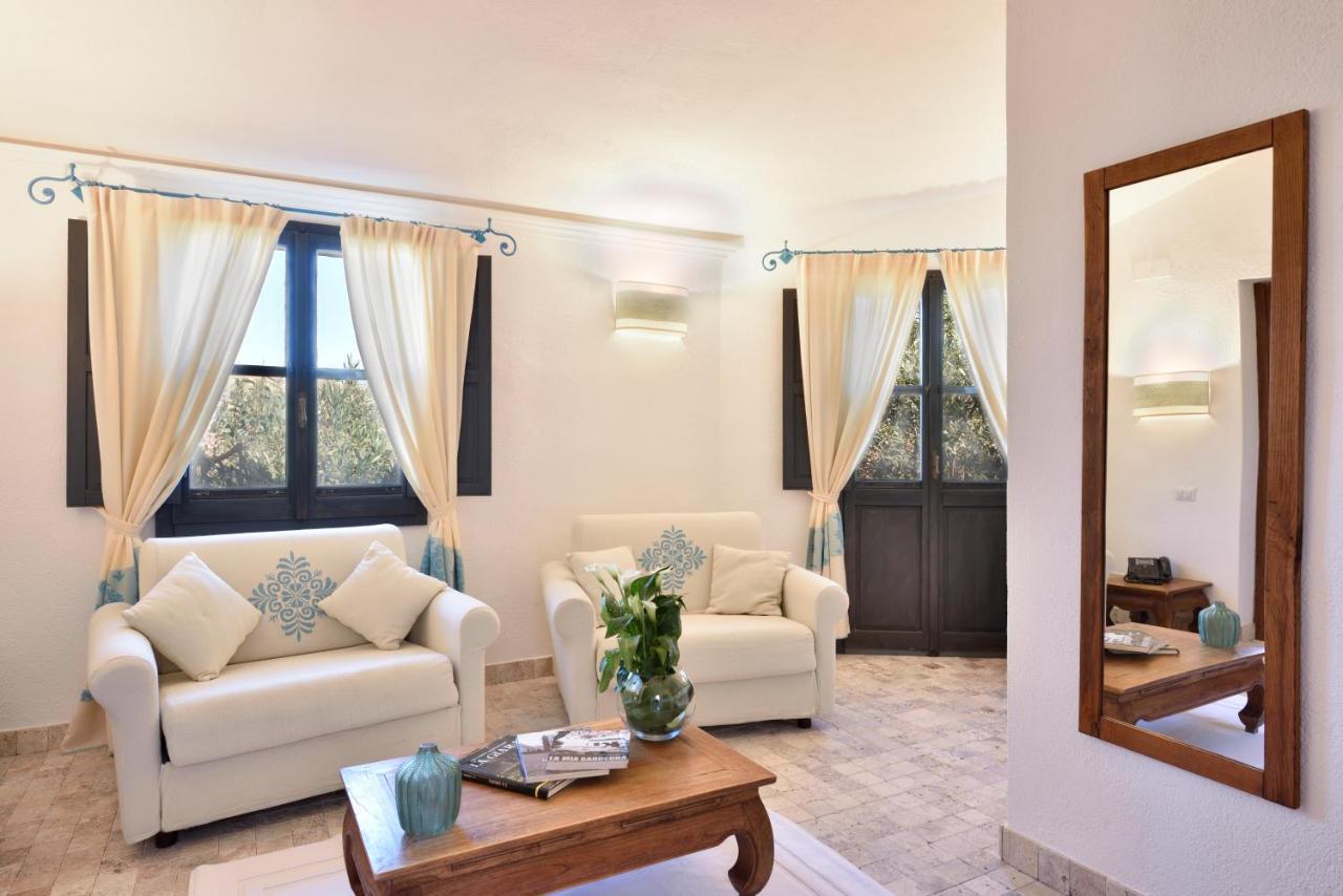Park - Borgo Cala Moresca Resort