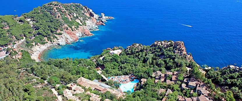 Park - Borgo Cala Moresca Resort Àrbatax