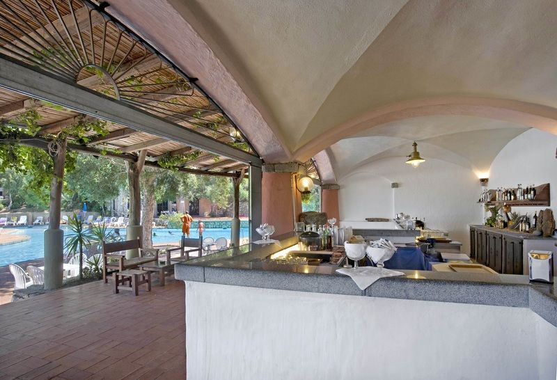 Park - Borgo Cala Moresca 4* Àrbatax
