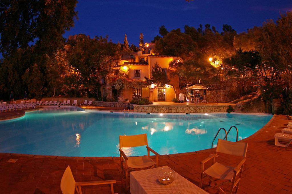 Park - Borgo Cala Moresca 4*