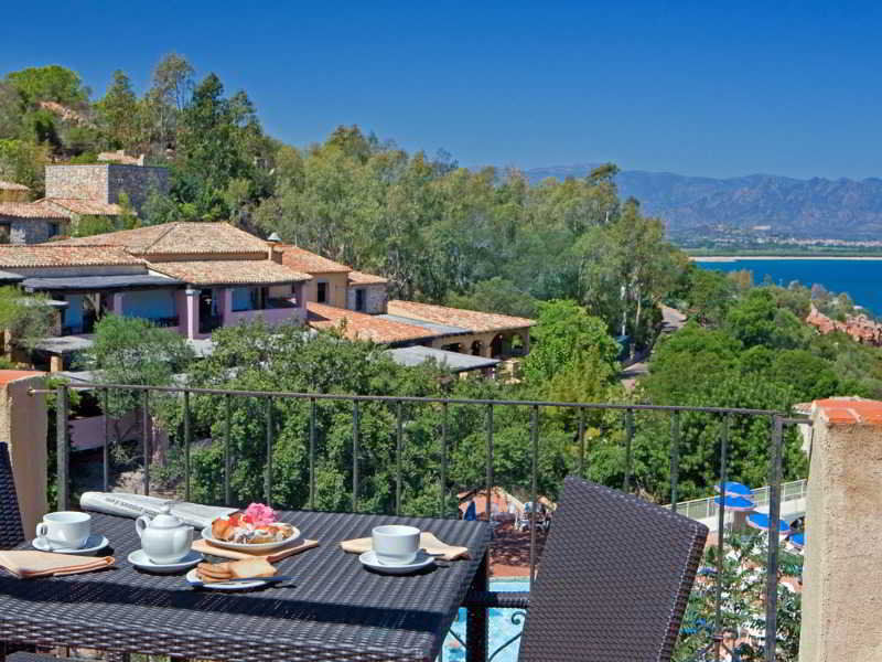 Park - Borgo Cala Moresca Resort Àrbatax