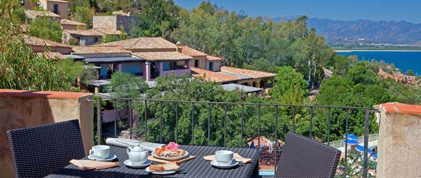 Park - Borgo Cala Moresca Resort