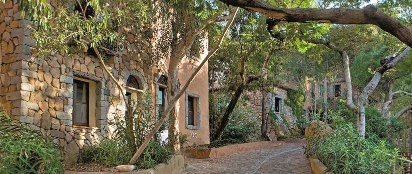 Resort Park - Borgo Cala Moresca