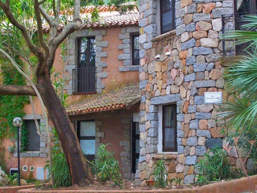 Park - Borgo Cala Moresca Resort Àrbatax