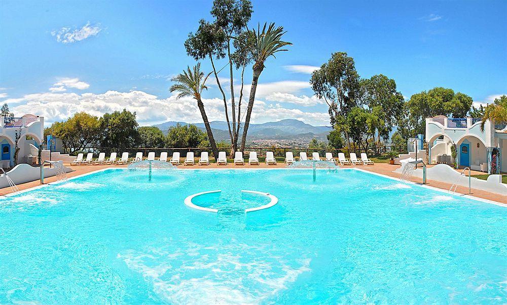 Park - Borgo Cala Moresca Resort Àrbatax