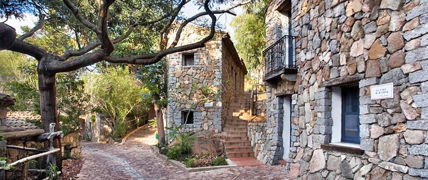Resort Park - Borgo Cala Moresca Àrbatax