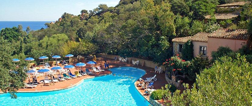 Park - Borgo Cala Moresca Resort Àrbatax